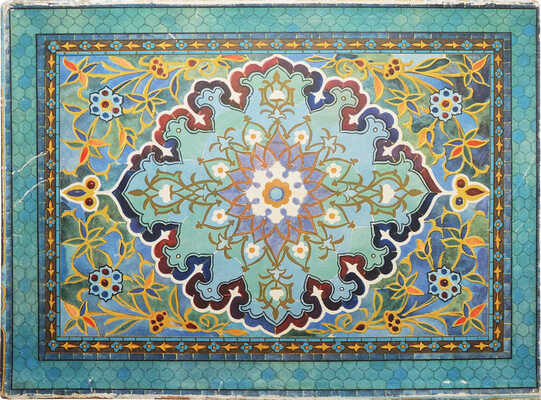 Пугаченкова Г. Зодчество Узбекистана. Ташкент, 1959.